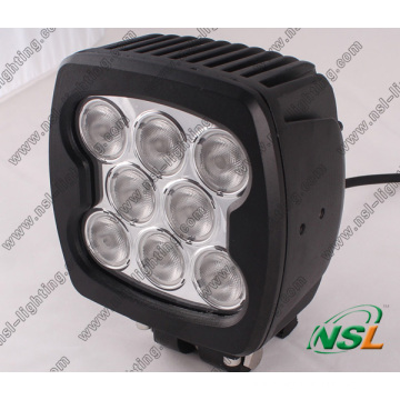 80W LED Driving Light, Offroad Light, CREE Driving Lights